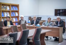 گزارش تصویری | جلسه هیات رئیسه  با اعضای هیات علمی دانشکده شیمی دانشگاه صنعتی شاهرود 